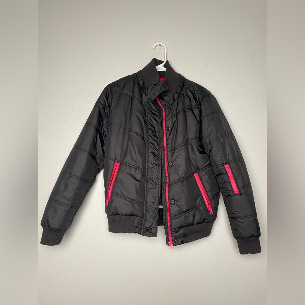 Forever21 puffer jacket